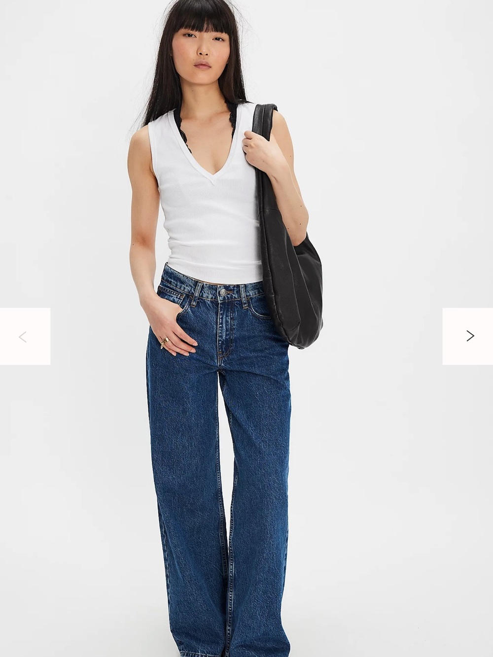 Free People x DALA Isle jeans